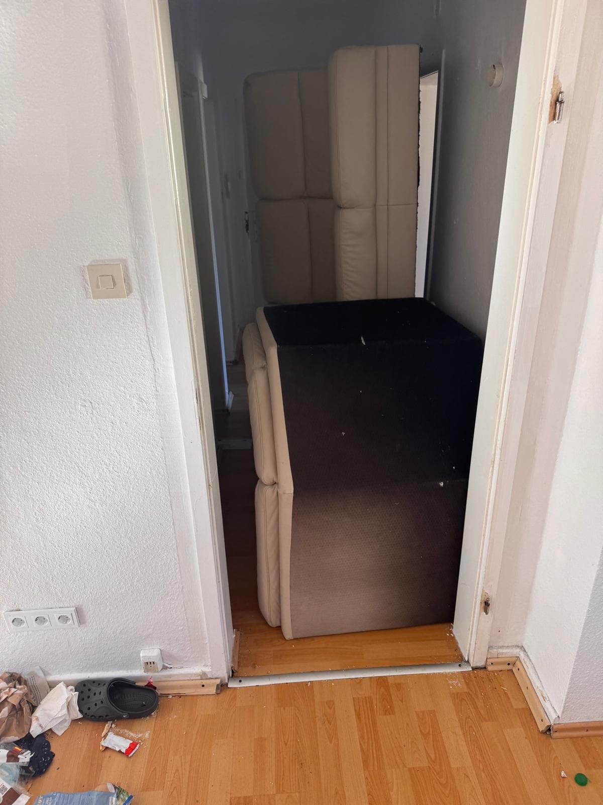 Haushaltsauflösung mit Wertanrechnung