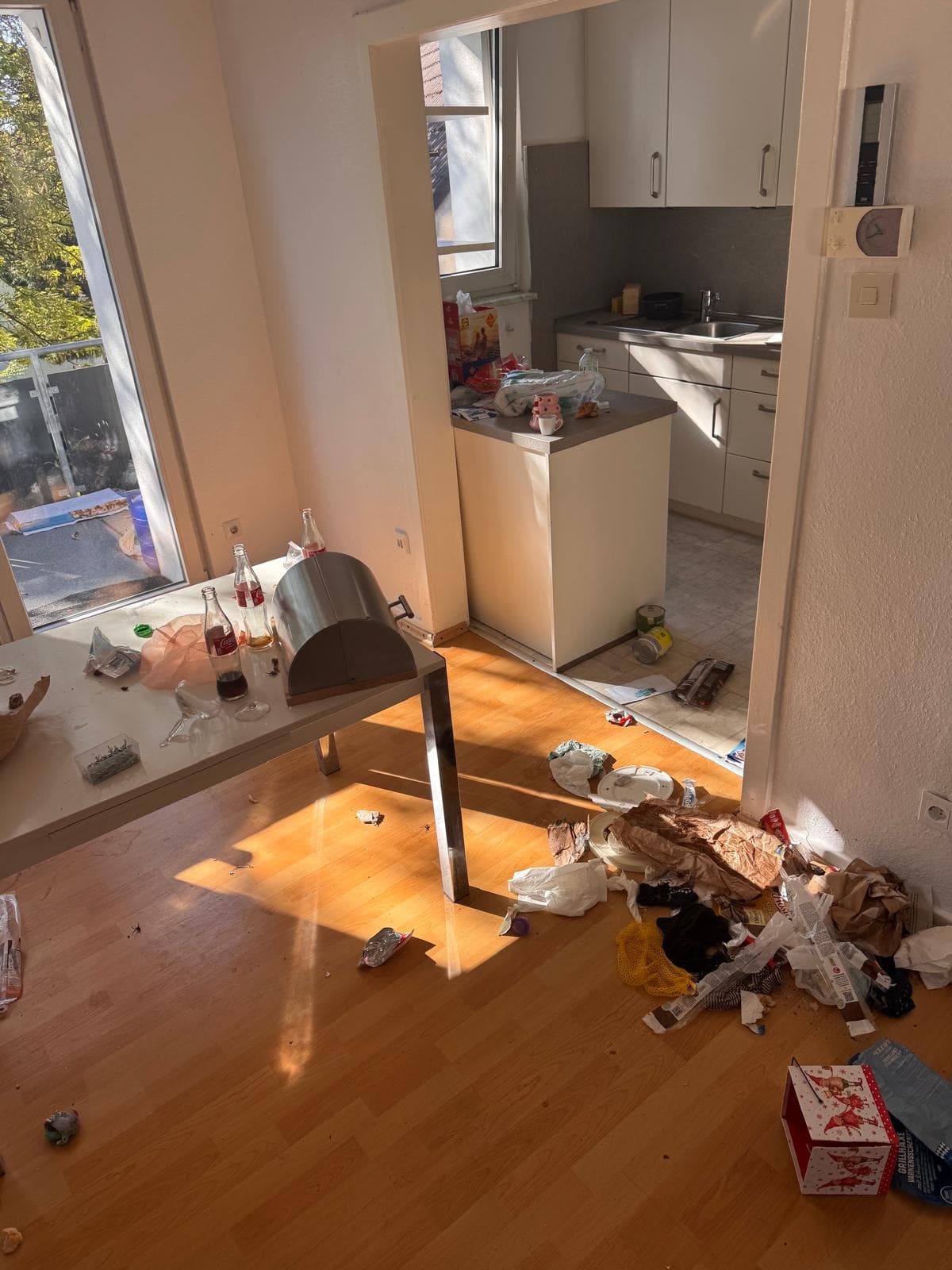 Kellerentrümpelung Essen schnell sauber